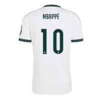 Stroje piłkarskie Real Madrid Kylian Mbappe #10 Koszulka Podstawowej 2026-27 Krótki Rękaw